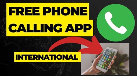 international calling app for smartphones.